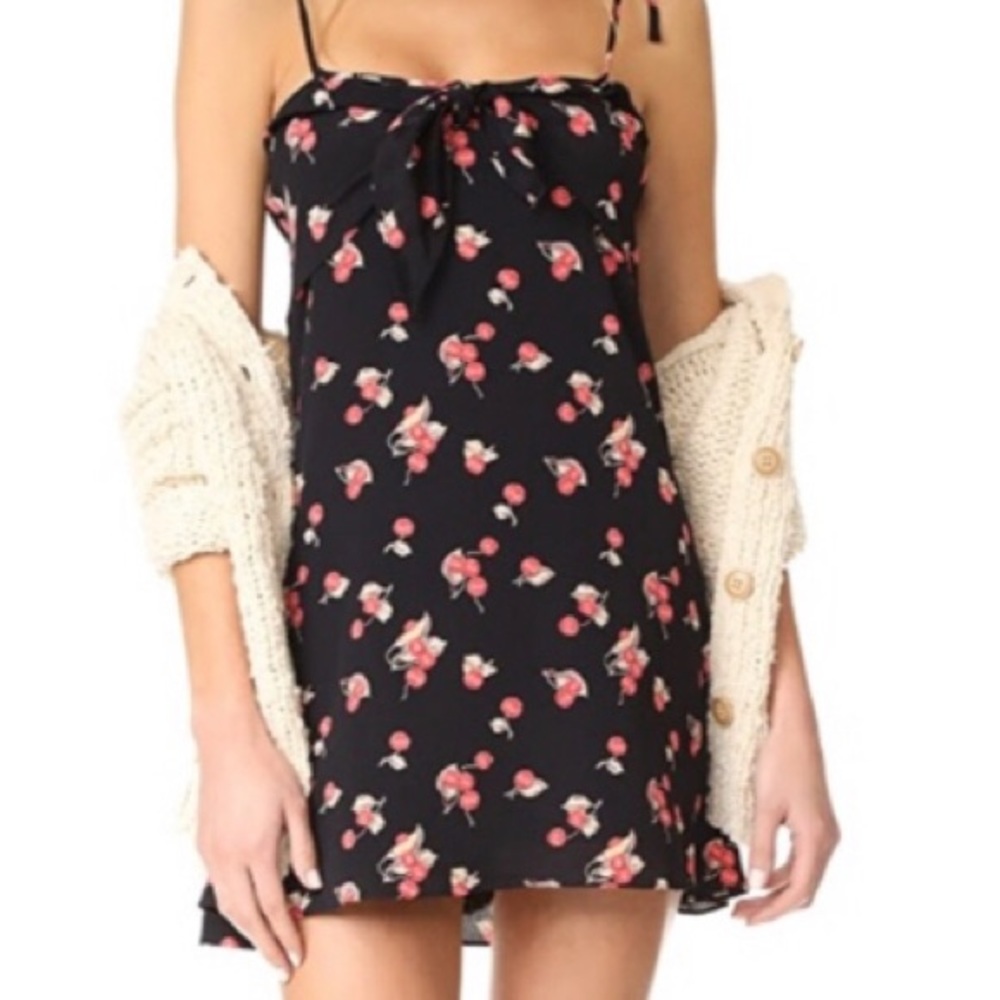 For Love and Lemons | Cherry Tank Dress
